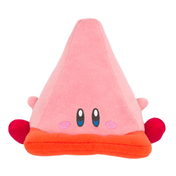 Kirby's Dream Land All Star Collection Kirby Cone Mouth 7