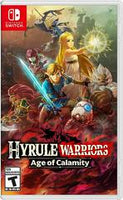Hyrule Warriors: Age of Calamity Switch New