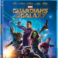 Guardians of the Galaxy Blu-ray Used