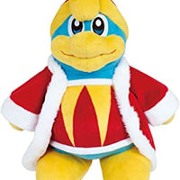 Kirby's Adventure All Star Collection King Dedede 10" Plush