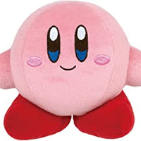 Kirby's Adventure All Star Collection Kirby 5.5" Plush