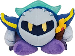 Kirby's Adventure All Star Collection Meta Knight 5.5" Plush