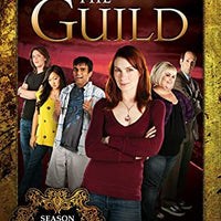 Guild Season Three DVD Used