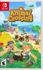 Animal Crossing New Horizons Switch New