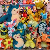 Pokemon Plush