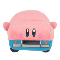 Kirby's Dream Land All Star Collection Kirby Car Mouth 8" Plush