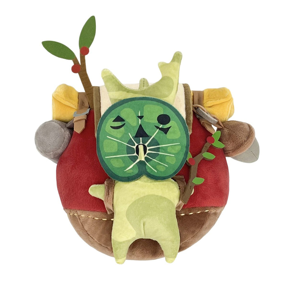 Legend of Zelda Tears of the Kingdom Korok Red Backpack 7