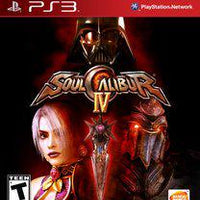 Soul Calibur IV (Greatest Hits) PS3 Used