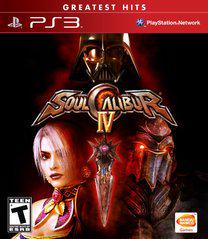 Soul Calibur IV (Greatest Hits) PS3 Used