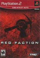 Red Faction (Greatest Hits) PS2 Used