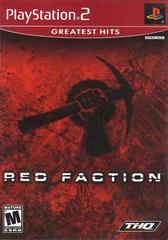 Red Faction (Greatest Hits) PS2 Used