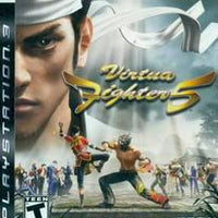 Virtua Fighter 5 (Greatest Hits) (No Manual) PS3 Used