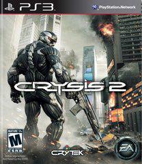Crysis 2 PS3 Used