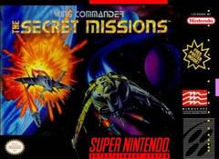 Wing Commander Secret Missions (Cartridge Only) SNES Used
