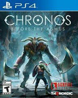 Chronos: Before the Ashes PS4 Used