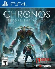 Chronos: Before the Ashes PS4 Used