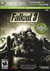 Fallout 3 (Platinum Hits) Xbox 360 Used