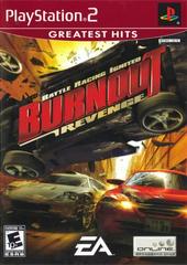 Burnout Revenge (Greatest Hits) PS2 Used