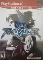 Soul Calibur II (Greatest Hits) PS2 Used