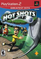 Hot Shots Golf 3 (Greatest Hits) PS2 Used