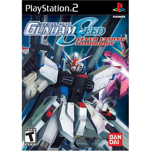 Mobile Suit Gundam Seed: Never Ending Tomorrow PS2 Used