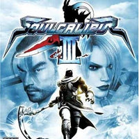 Soul Calibur III PS2 Used