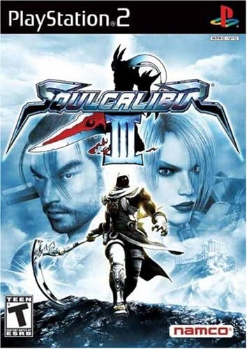 Soul Calibur III PS2 Used