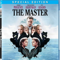The Master Blu-ray Used