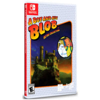 A Boy and His Blob Retro Collection (Limited Run) Switch New