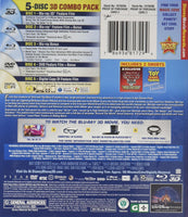 Cars 2 3D Used
