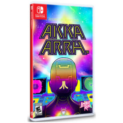 Akka Arrh (Limited Run) Switch New