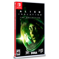 Alien Isolation: The Collection (Limited Run) Switch New