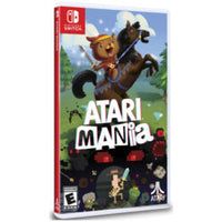 Atari Mania (Limited Run) Switch New