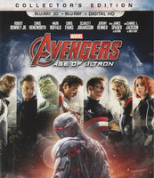 Avengers: Age of Ultron 3D Used
