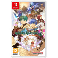 Baten Kaitos I & II HD Remaster Switch New