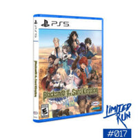 Blacksmith of the Sand Kingdom (Limited Run) PS5 New