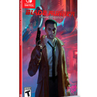 Blade Runner Enhanced Edition (Limited Run) Switch New