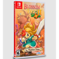 Blossom Tales II The Minotaur Prince (Limited Run) Switch New