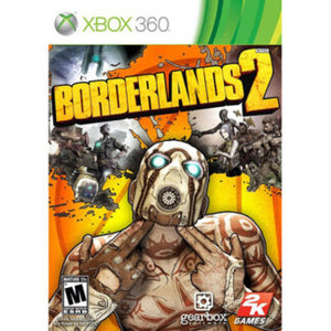Borderlands 2 Xbox 360 Used
