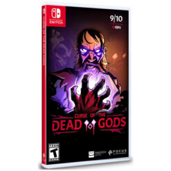 Curse of the Dead Gods (Limited Run) Switch New