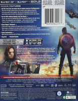 Captain America: The Winter Soldier 3D Used
