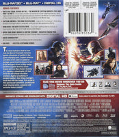 Captain America: Civil War 3D Used
