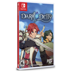 Dark Deity (Limited Run) Switch New
