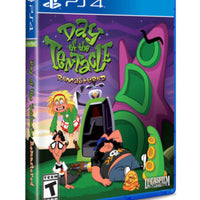 Day of the Tentacle Remastered (Limited Run) PS4 New