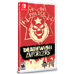Deathwish Enforcers (Limited Run) Switch New