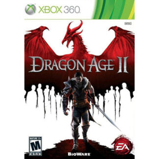 Dragon Age II Xbox 360 Used