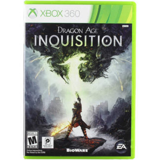 Dragon Age Inquisition Xbox 360 Used