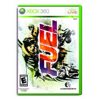 Fuel Xbox 360 Used