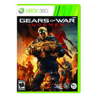 Gears of War: Judgment Xbox 360 Used