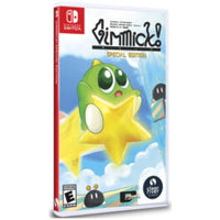 Gimmick Special Edition (Limited Run) Switch New